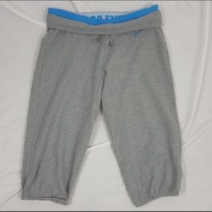 Nike Dri Fit Athletic Capris/Joggers